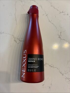 NEXXUS Amino Bond Repair Shampoo, NEW, pump bottle